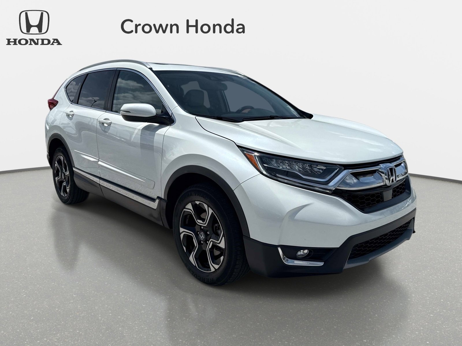 Used 2018 Honda CR-V Touring image 7
