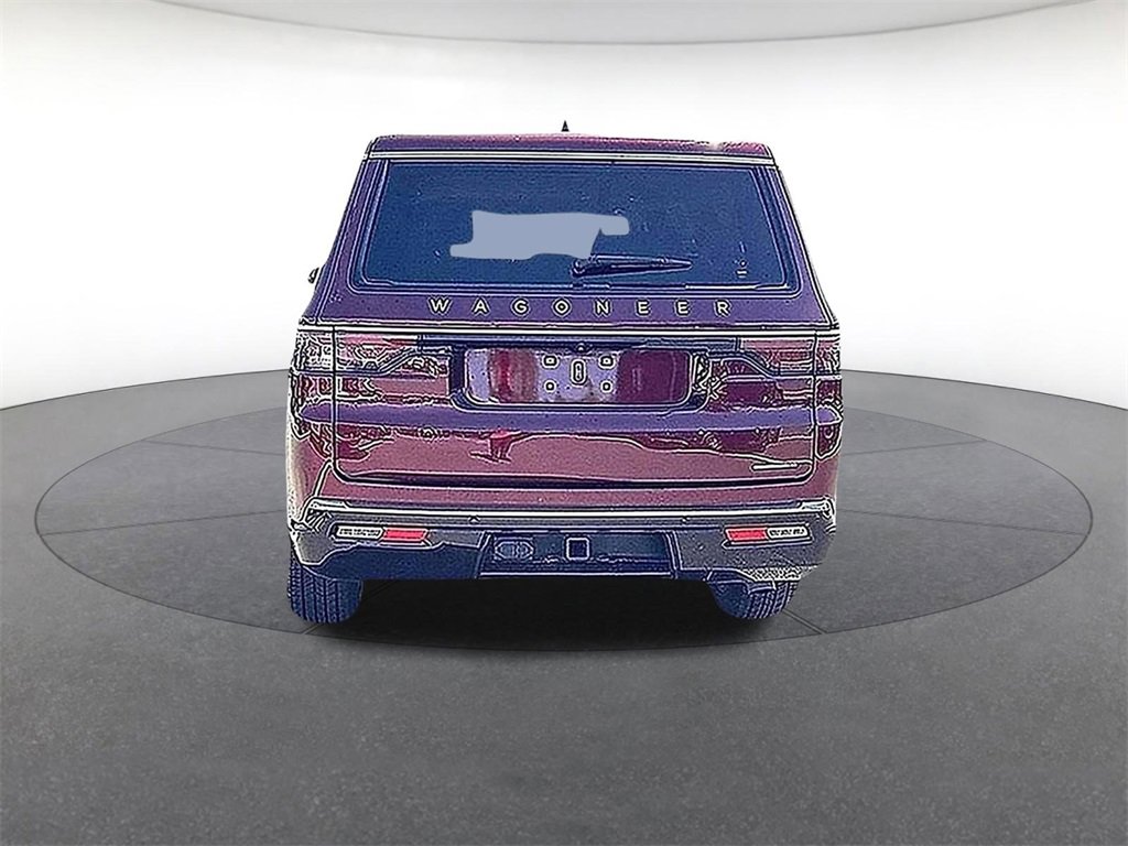 Used 2024 Jeep Wagoneer L Series II image 4