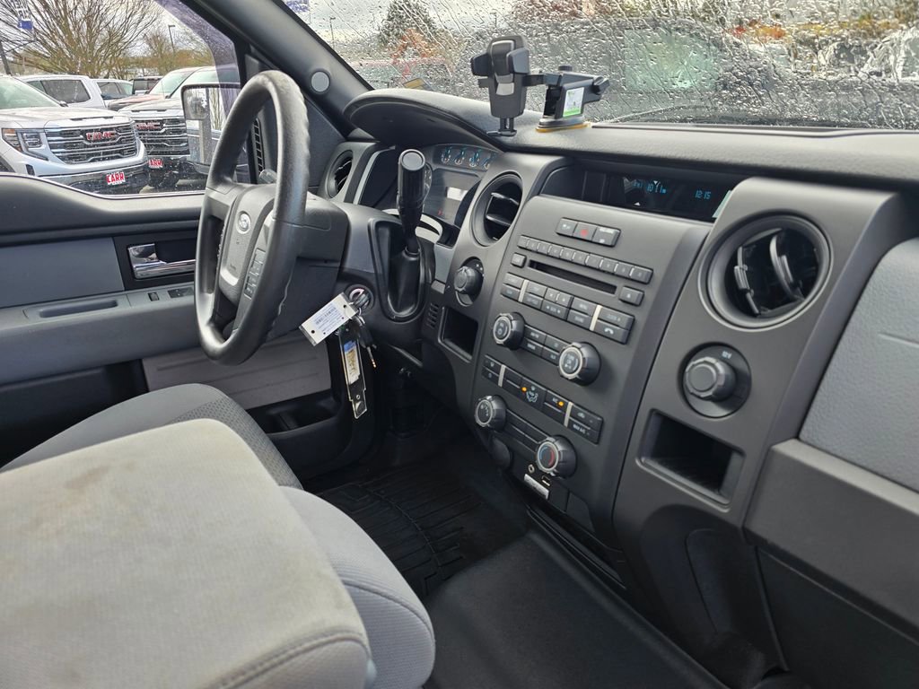 Used 2013 Ford F150 STX w/ Mid Equipment Group image 40