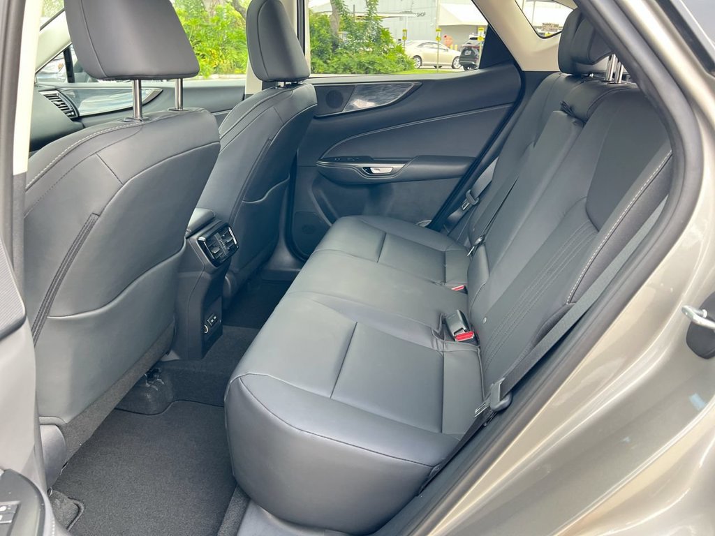 Certified 2025 Lexus NX 250 FWD w/ Accessory Package (2T) image 19