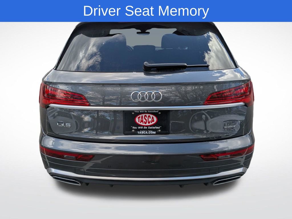 Used 2023 Audi Q5 2.0T Premium w/ Convenience Package AWD/4WD image 5
