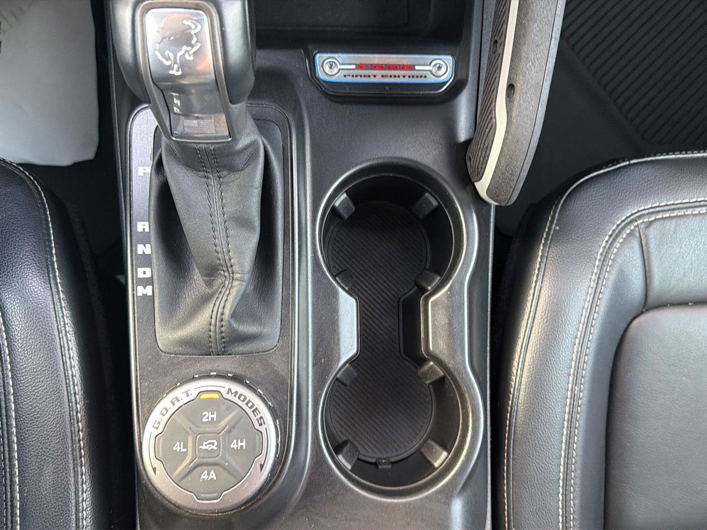 Used 2021 Ford Bronco First Edition image 26