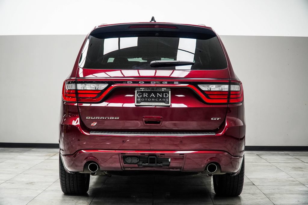 Used 2024 Dodge Durango GT AWD/4WD image 11