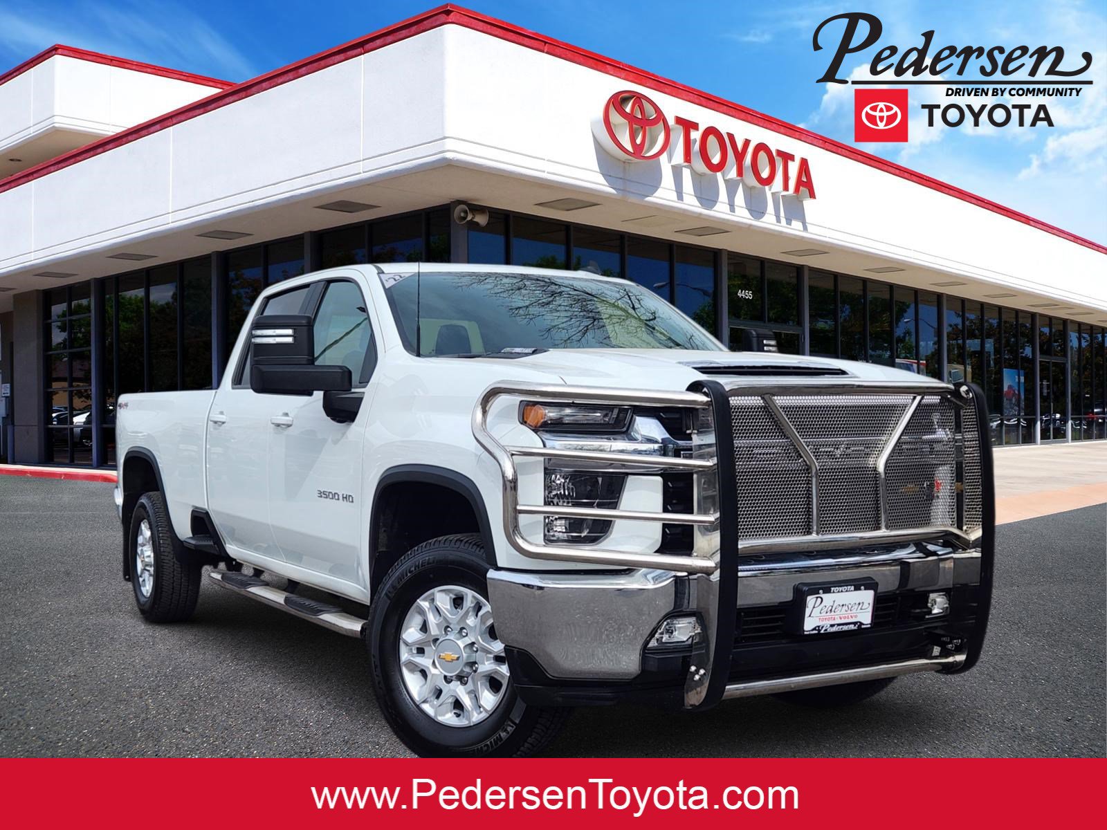 Used 2022 Chevrolet Silverado 3500 LT w/ Convenience Package