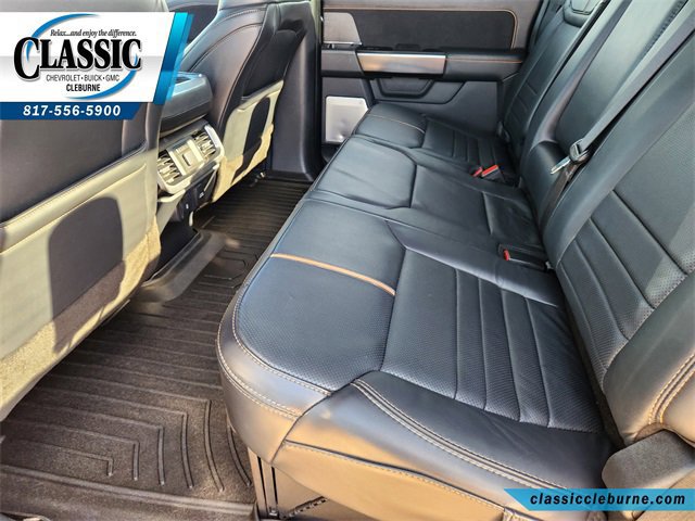 Used 2022 Ford F150 Platinum w/ Equipment Group 701A High image 28