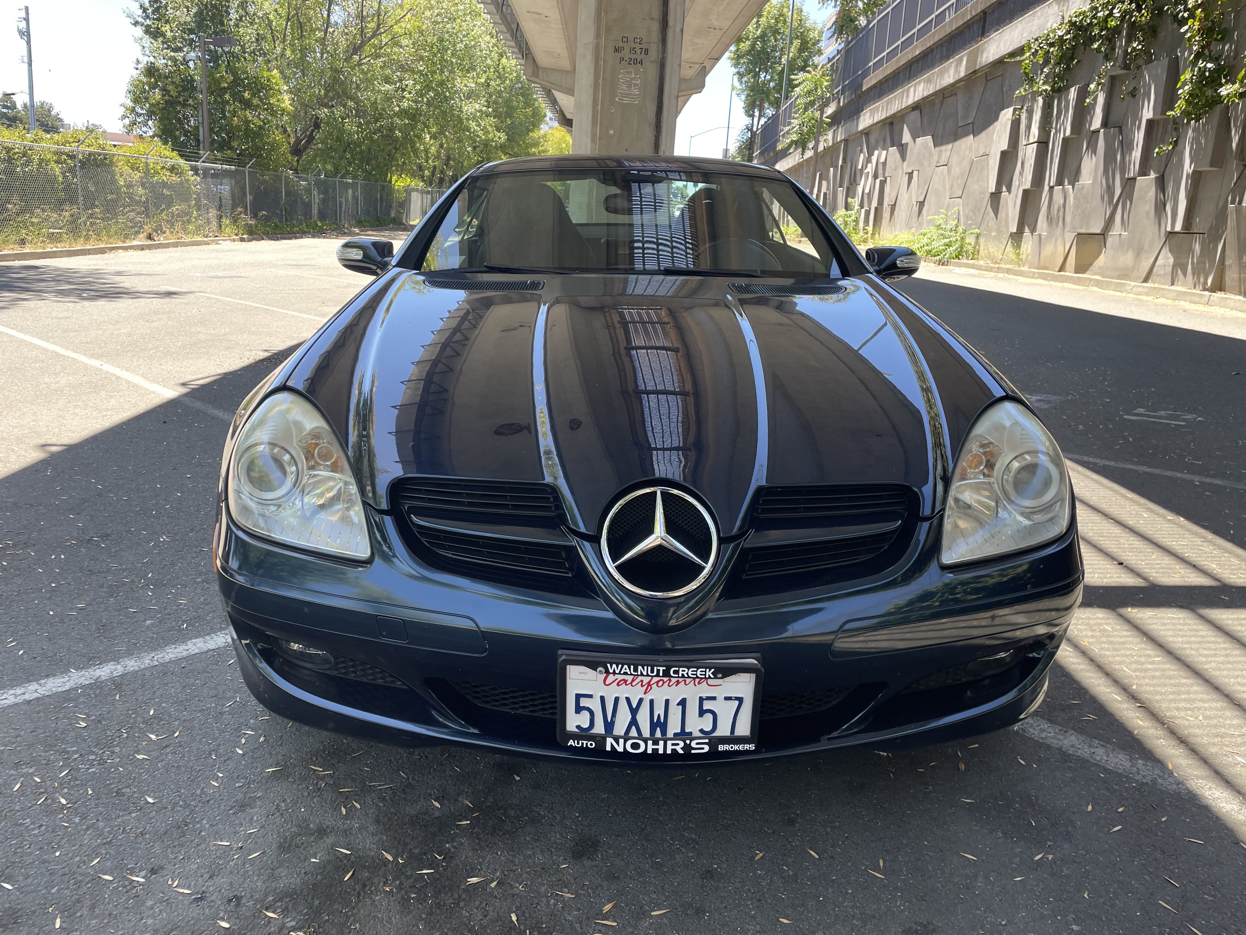 Used 2006 Mercedes-Benz SLK 350 image 15