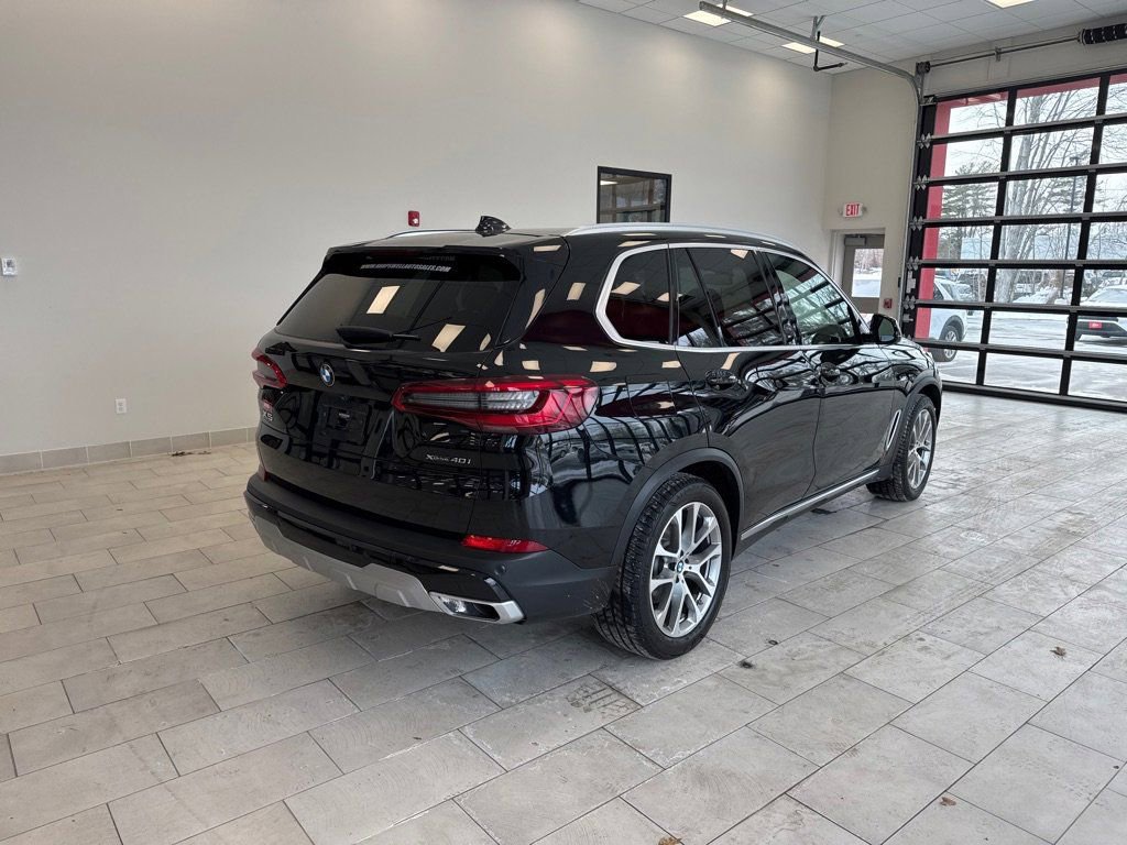 Used 2020 BMW X5 xDrive40i image 5