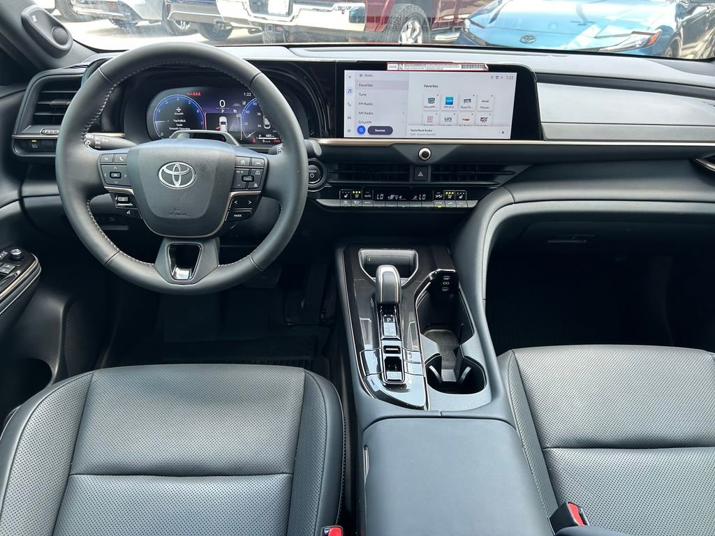 Used 2026 Toyota Crown w/ Advanced Technology Package AWD/4WD image 17