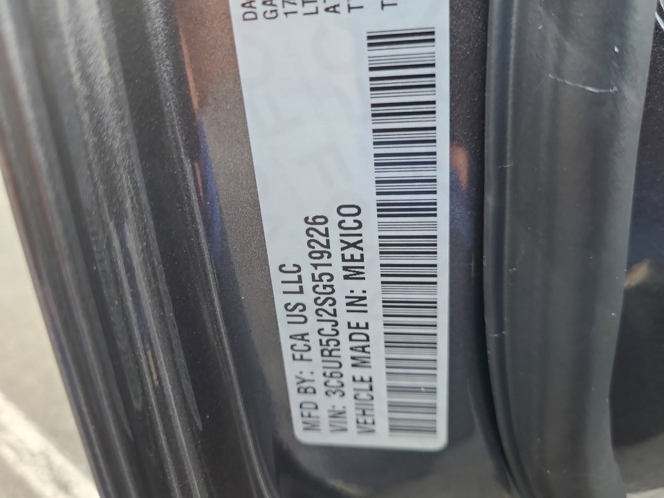 New 2025 RAM 2500 Tradesman w/ Safety Group image 35