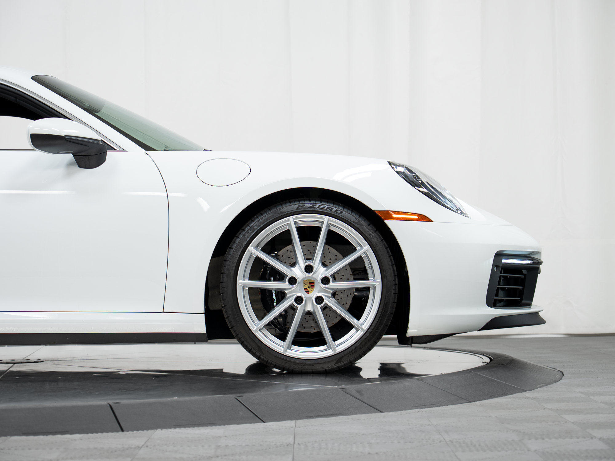 Certified 2024 Porsche 911 Carrera S RWD image 11