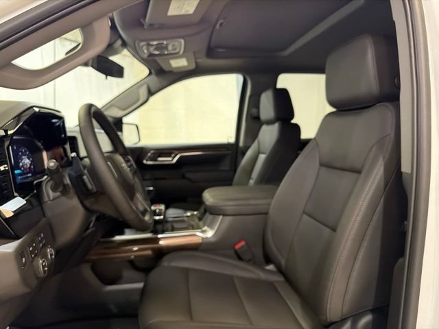 New 2026 Chevrolet Silverado 1500 LT Trail Boss w/ LT Trail Boss Premium Package AWD/4WD image 12