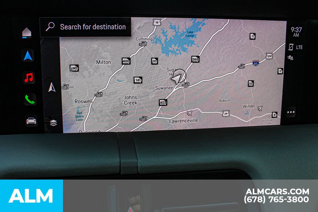 Used 2021 Porsche Taycan image 33