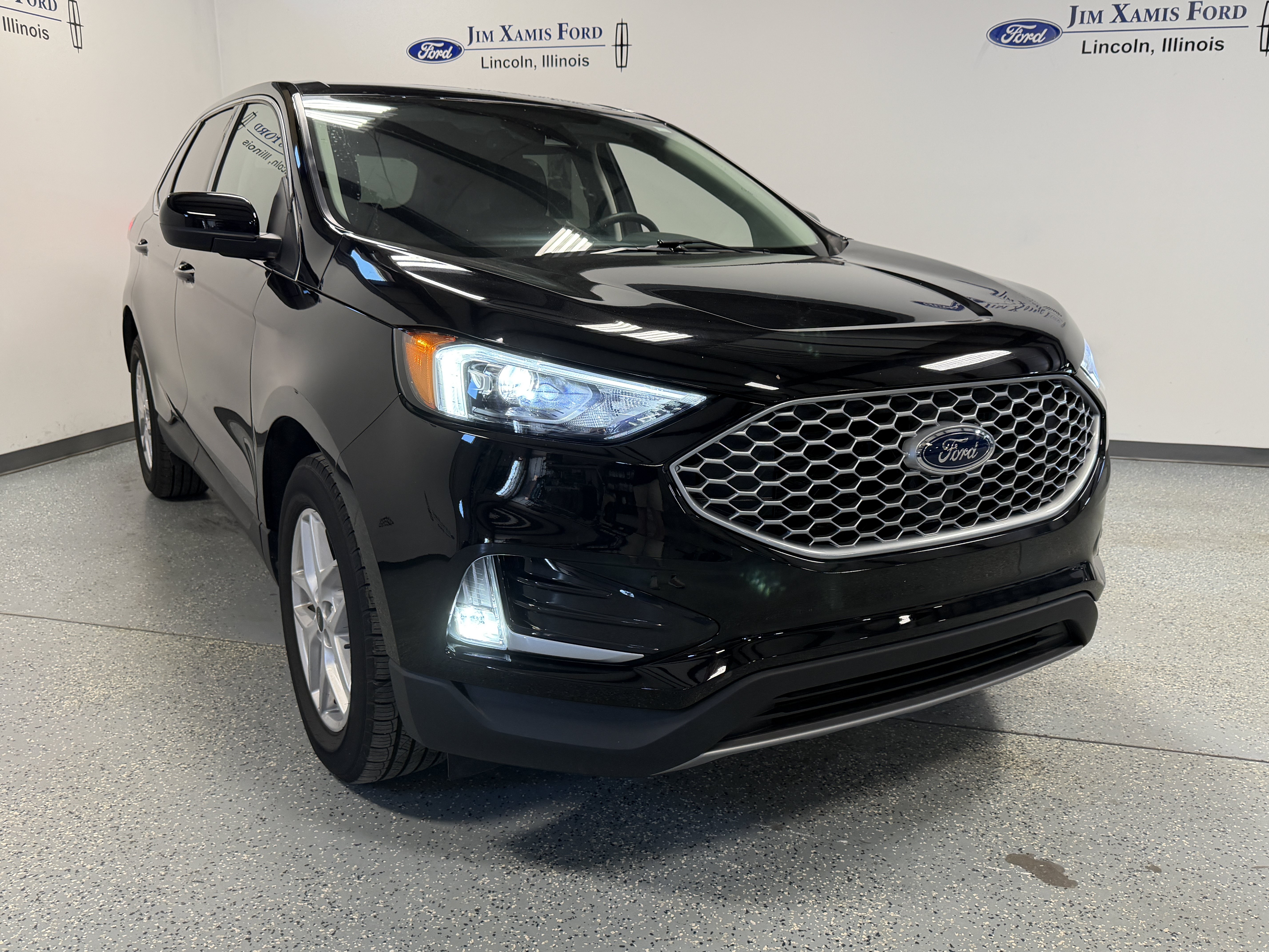 Used 2024 Ford Edge SEL w/ Convenience Package AWD/4WD image 34