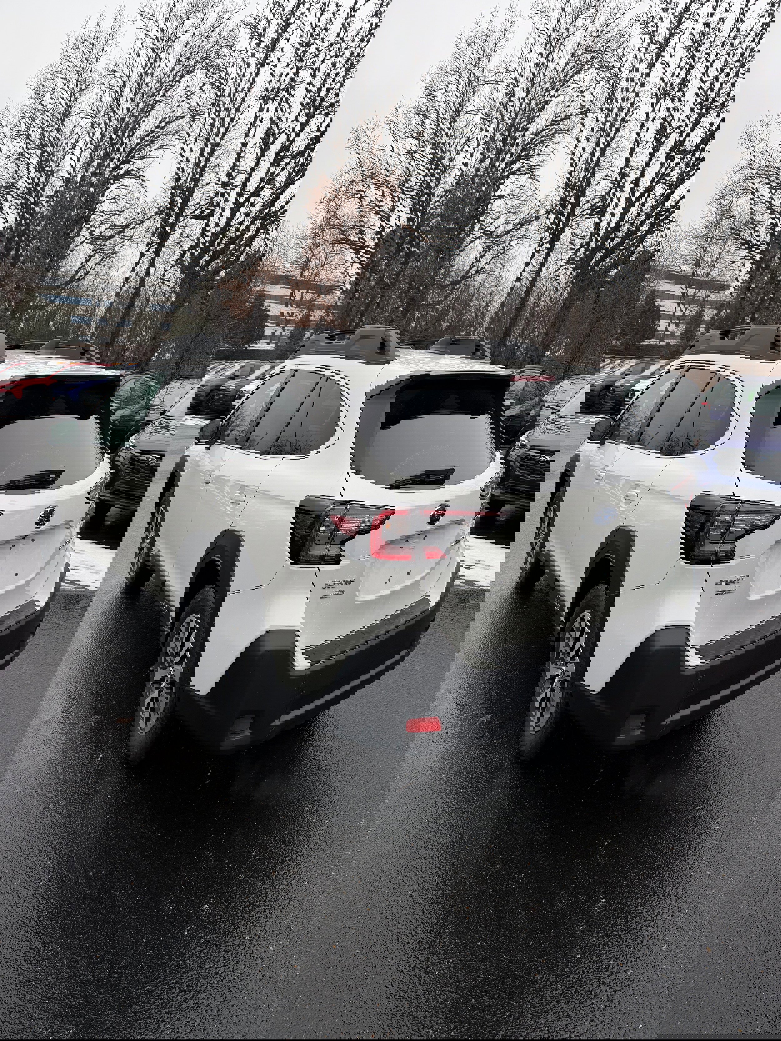 New 2025 Subaru Outback Premium image 5