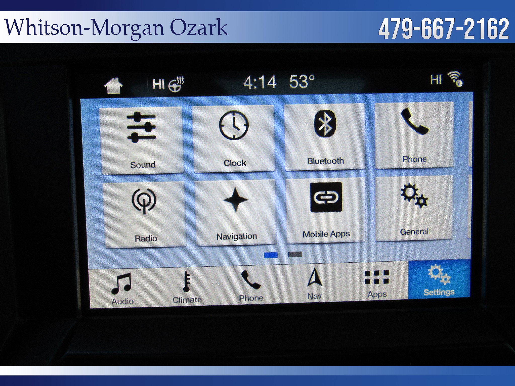 Used 2018 Ford F150 Platinum w/ Equipment Group 701A Luxury image 48