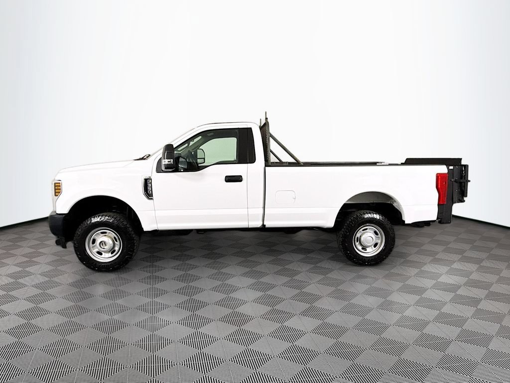 Used 2018 Ford F350 XL AWD/4WD image 4