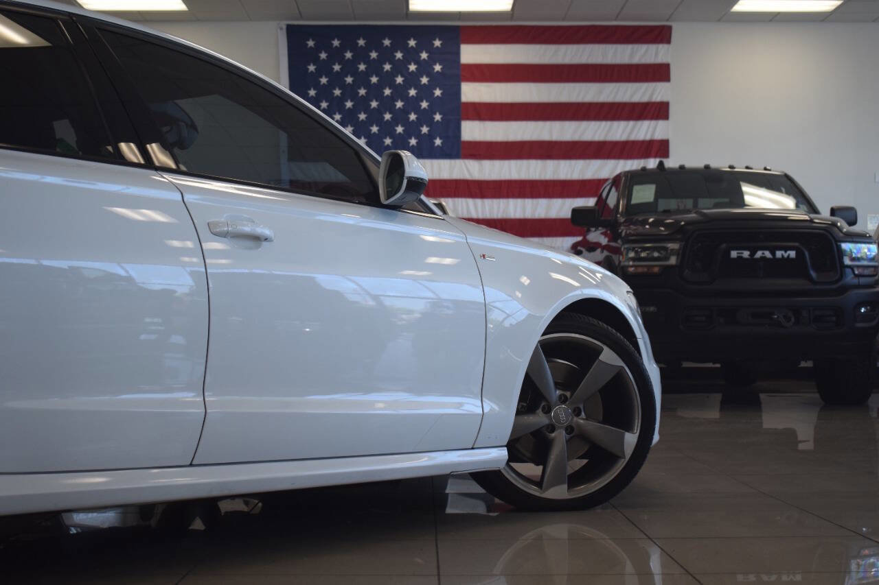 Used 2014 Audi A6 TDI Prestige w/ Driver Assistance Package AWD/4WD image 34