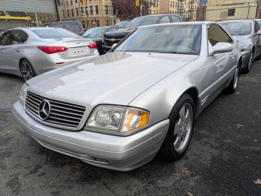 Used 1999 Mercedes-Benz SL 500