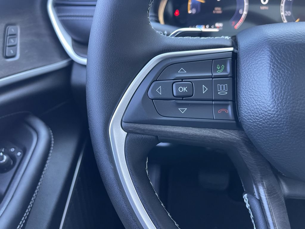 New 2026 Jeep Grand Cherokee Limited AWD/4WD image 34