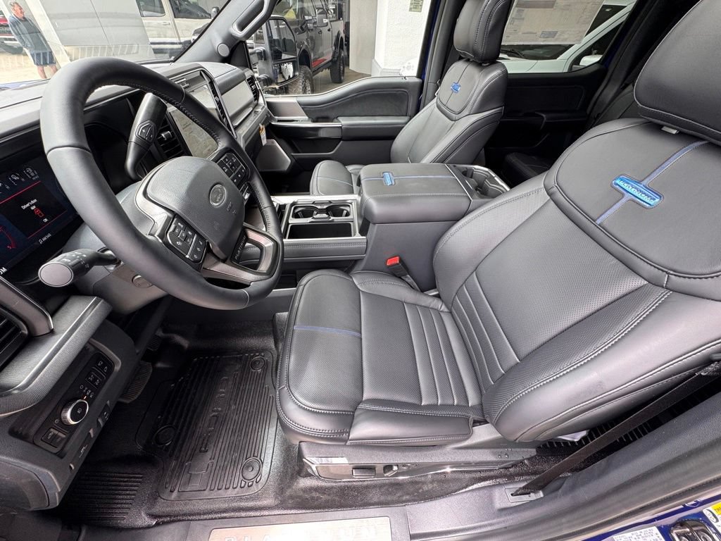 New 2026 Ford F350 Platinum AWD/4WD image 17