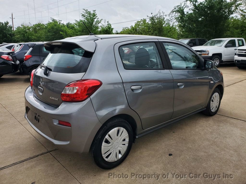 Used 2017 Mitsubishi Mirage ES image 10