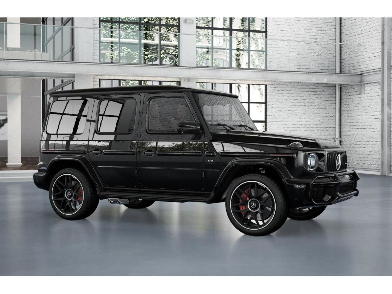 New 2027 Mercedes-Benz G 63 AMG 4MATIC image 13
