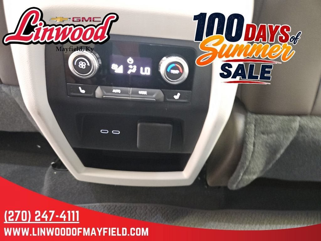New 2027 GMC Acadia Denali AWD/4WD image 17
