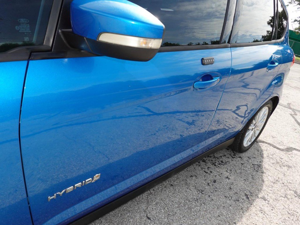 Used 2015 Ford C-MAX SE w/ Equipment Group 202A FWD image 10