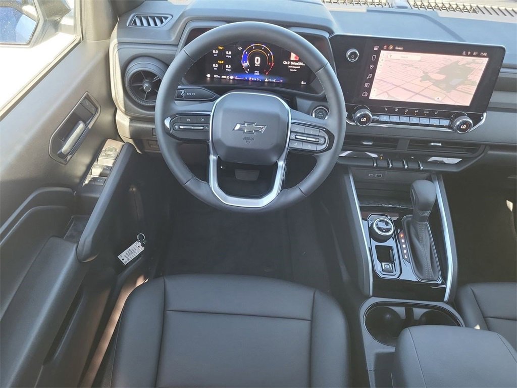 New 2026 Chevrolet Colorado Trail Boss image 15