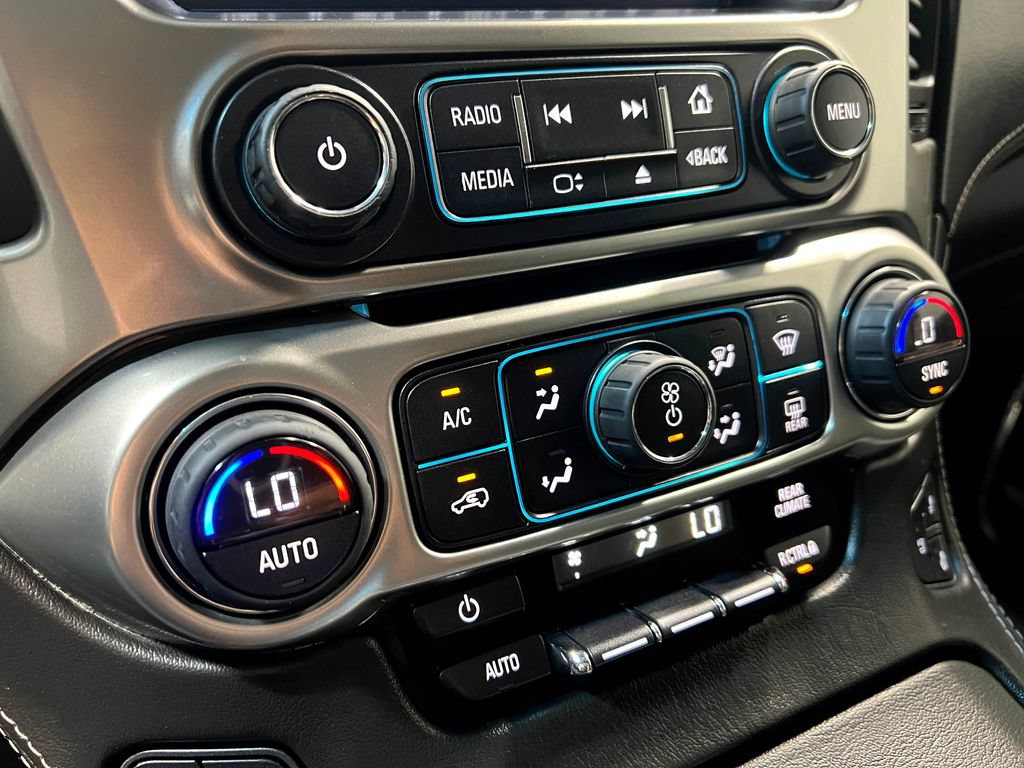 Used 2015 Chevrolet Tahoe LTZ AWD/4WD image 28