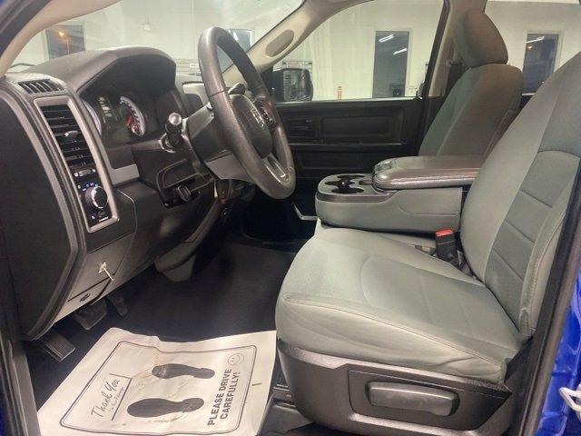 Used 2016 RAM 1500 ST w/ SXT Appearance Group image 23