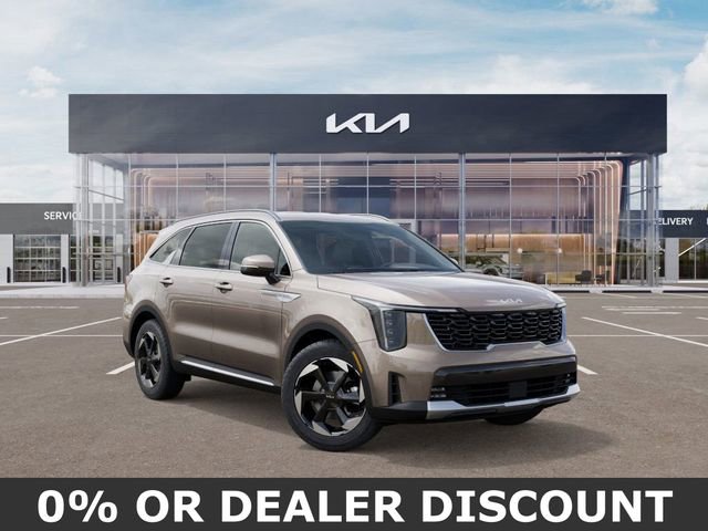 New 2026 Kia Sorento EX image 8