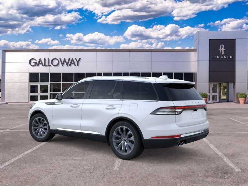 New 2026 Lincoln Aviator Reserve RWD image 4