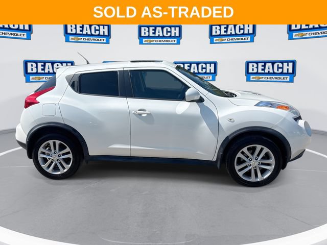 Used 2014 Nissan Juke SL FWD image 9