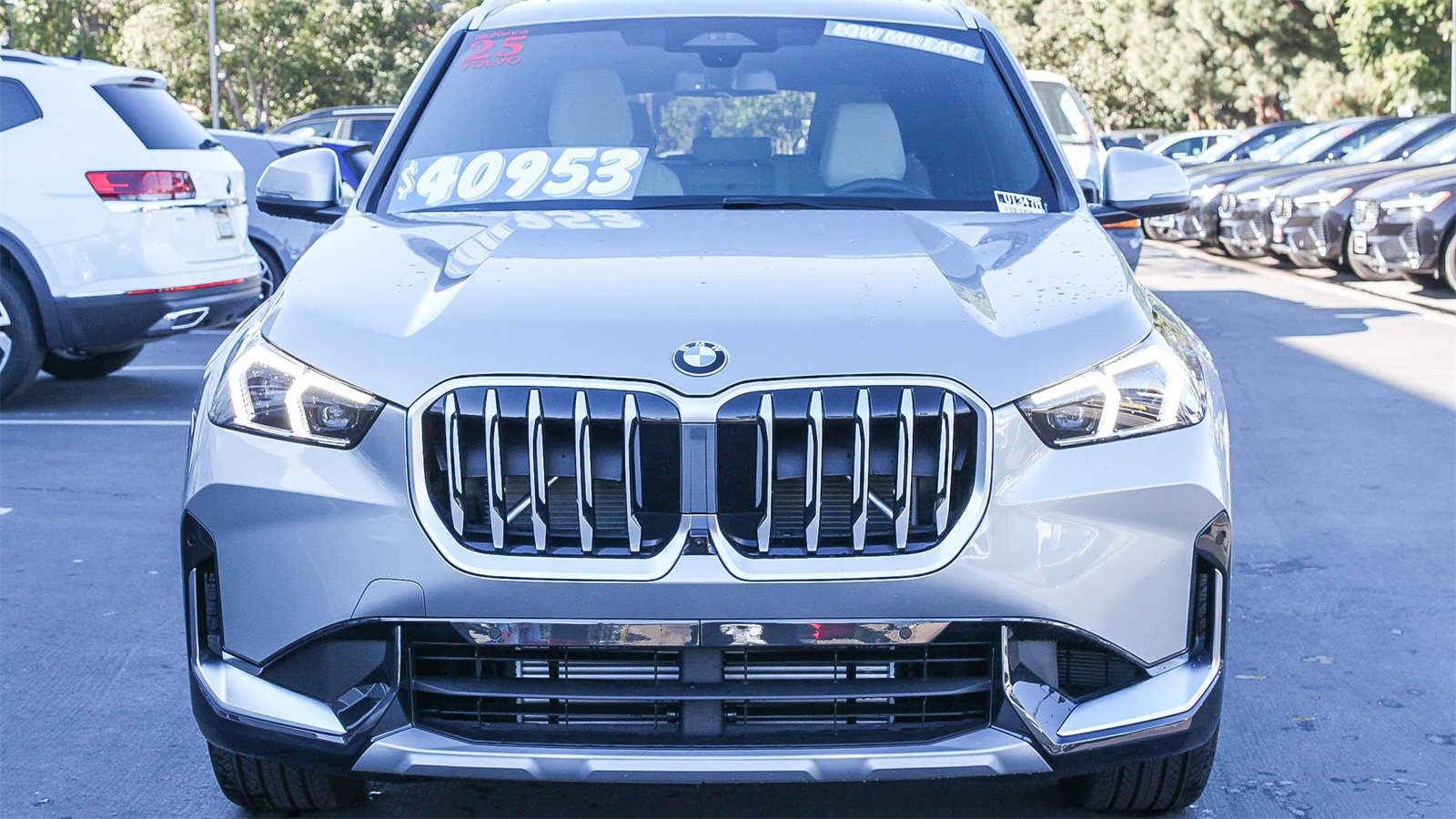 Used 2025 BMW X1 xDrive28i w/ Technology Package image 2