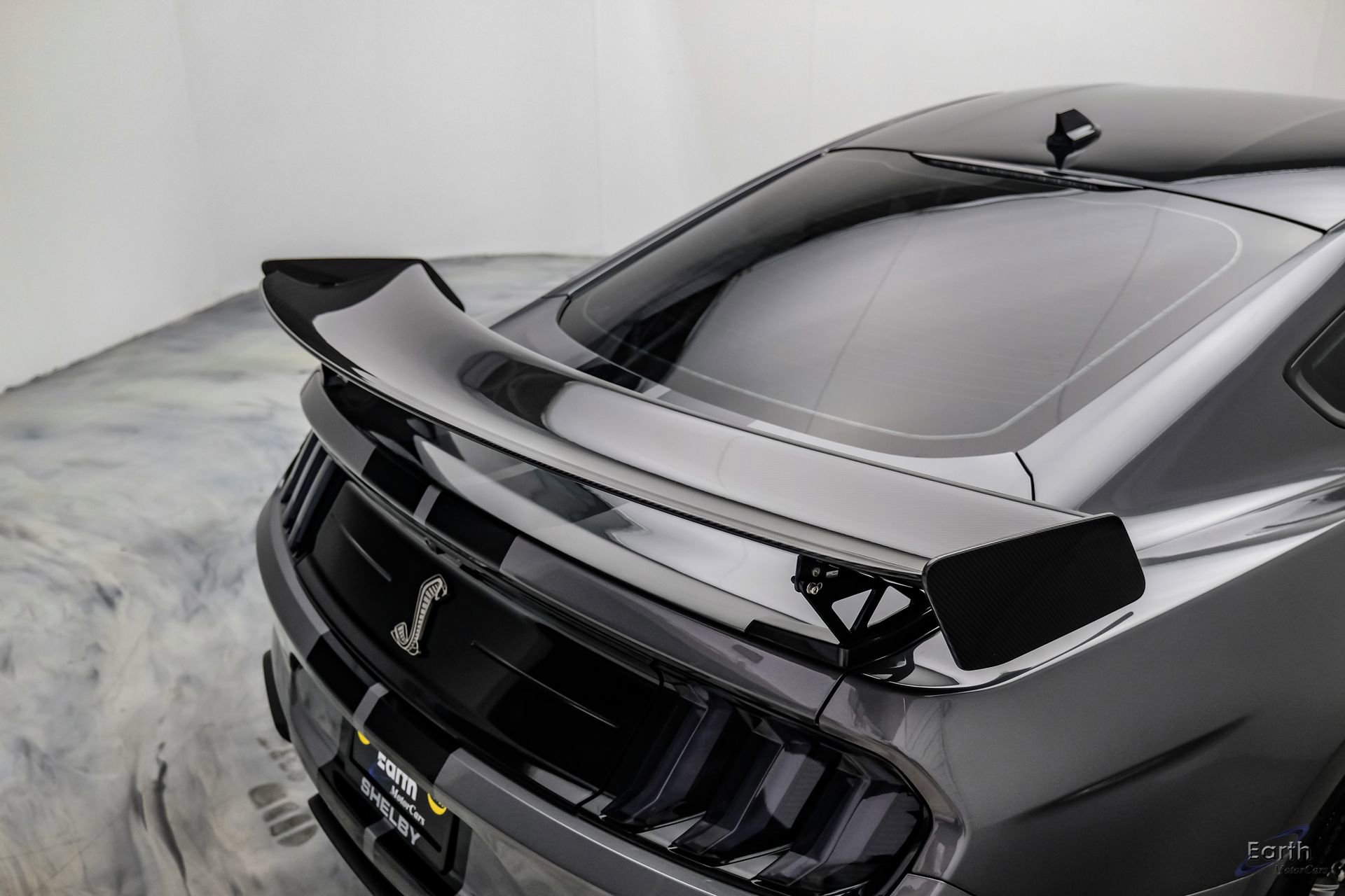 Used 2021 Ford Mustang Shelby GT500 w/ Carbon Fiber Track Pack RWD image 19