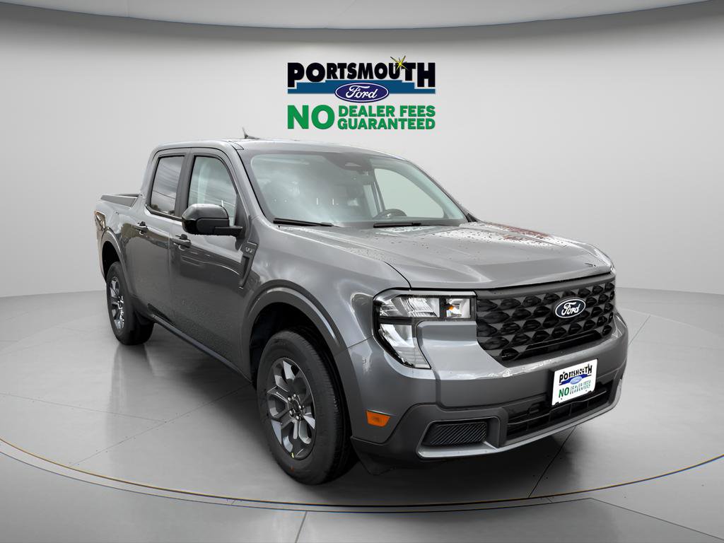 New 2025 Ford Maverick XLT w/ XLT Luxury Package AWD/4WD image 1