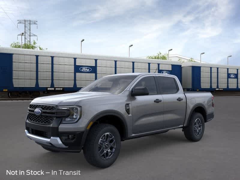 New 2026 Ford Ranger XLT