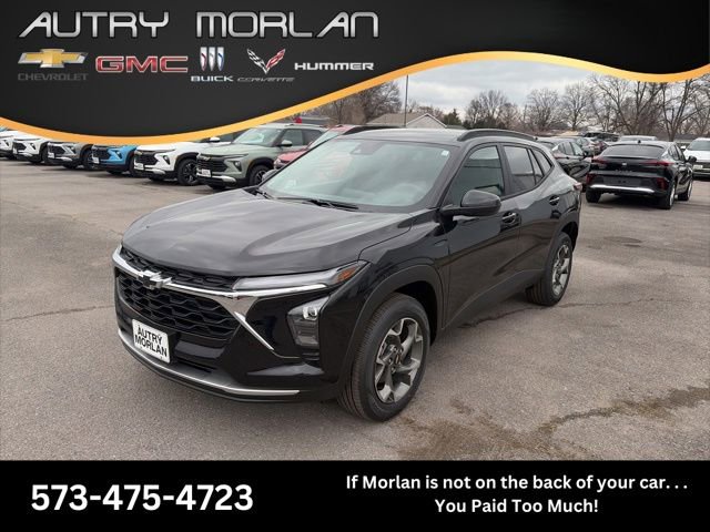 New 2026 Chevrolet Trax LT w/ LT Convenience Package