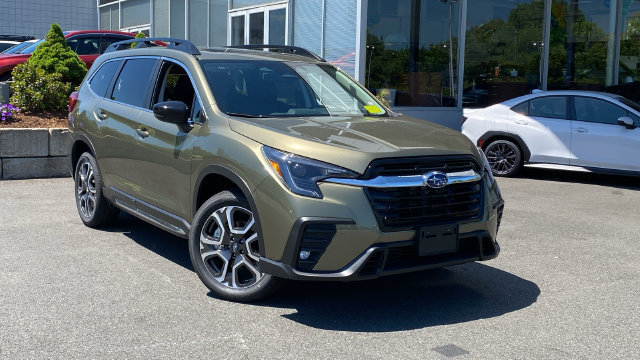 New 2026 Subaru Ascent Limited