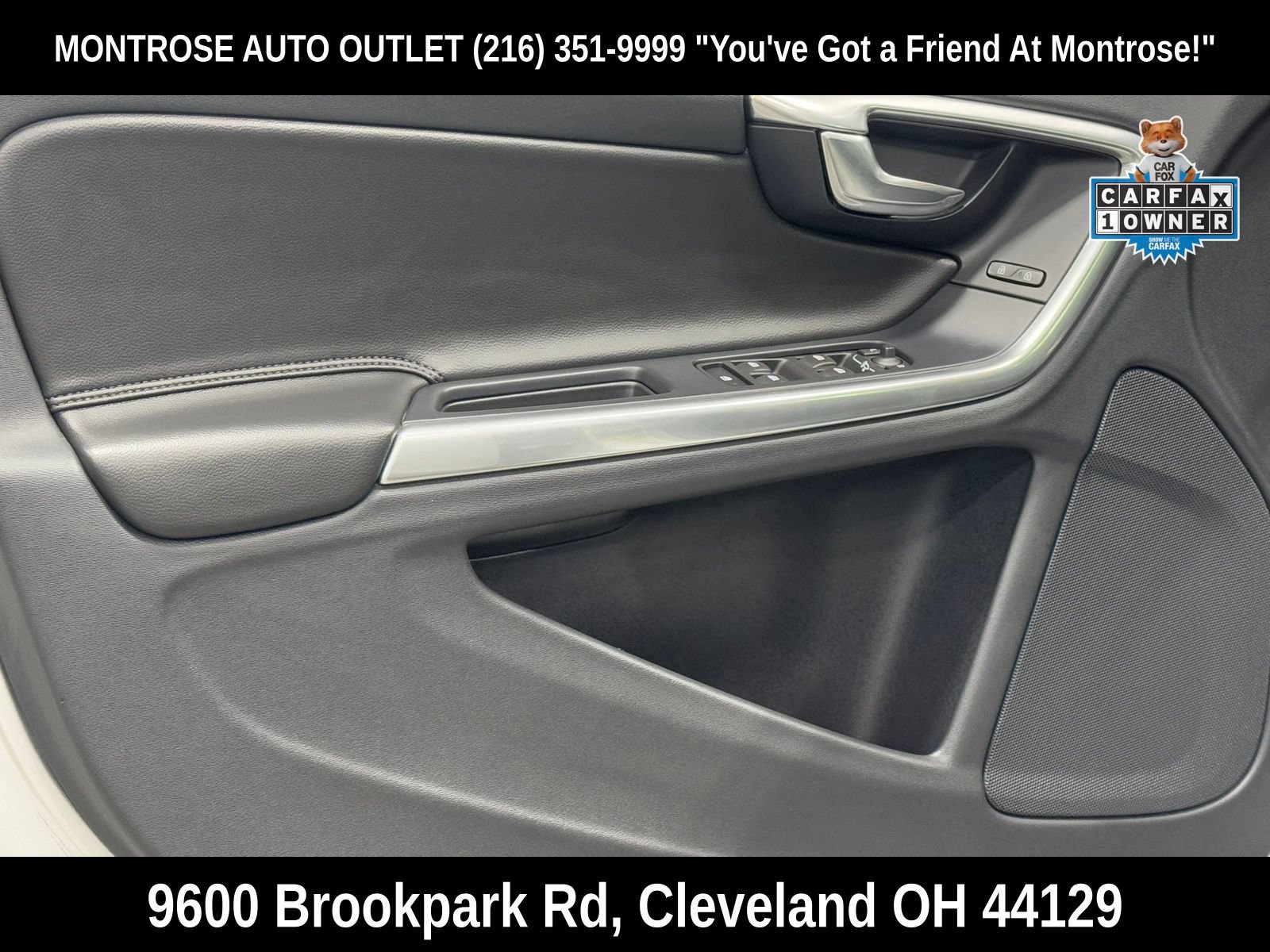 Used 2016 Volvo S60 T5 Premier w/ Convenience Package FWD image 8