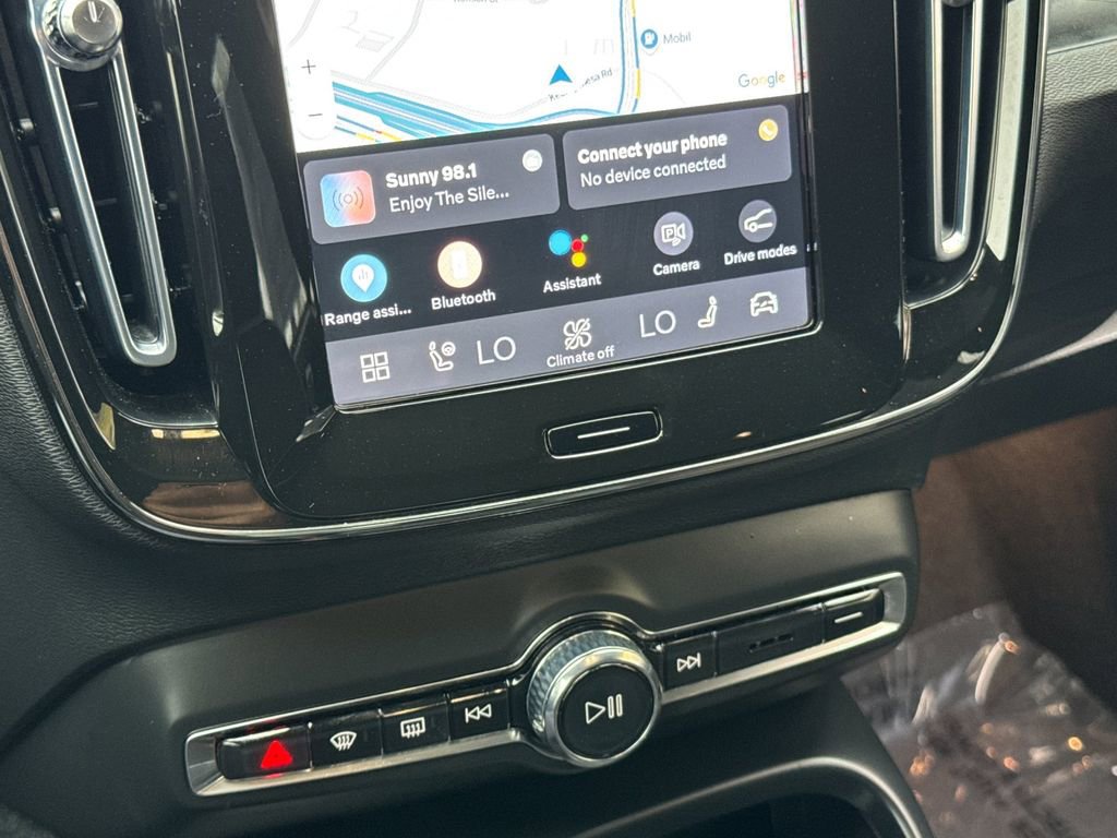 Certified 2023 Volvo XC40 Recharge Ultimate AWD/4WD image 20