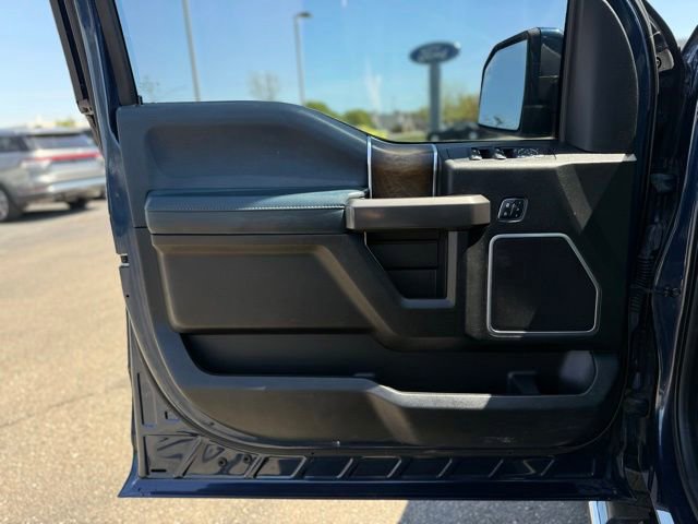 Used 2018 Ford F150 Limited AWD/4WD image 12
