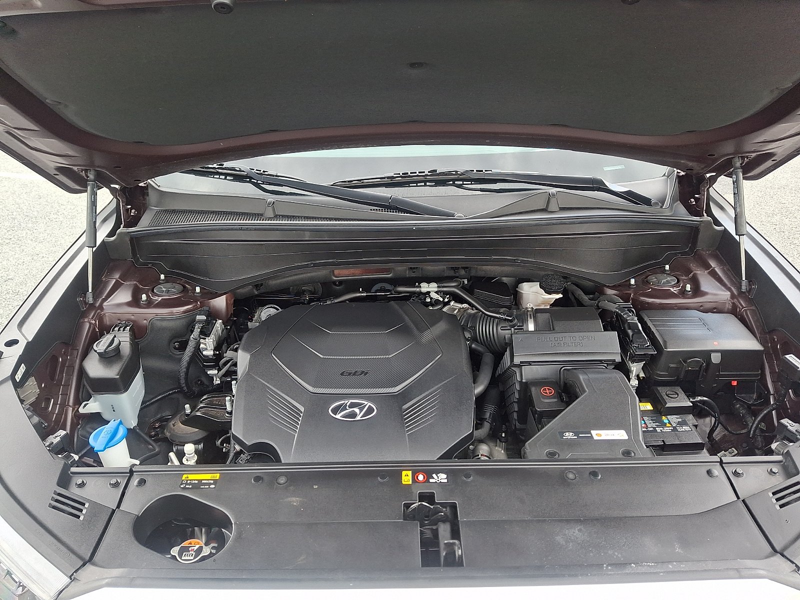 Used 2020 Hyundai Palisade Limited AWD/4WD image 33