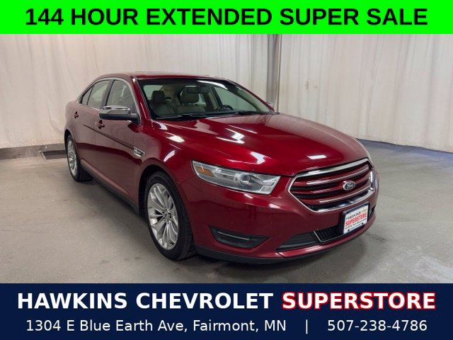 Used 2013 Ford Taurus Limited