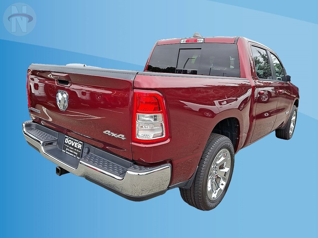 Used 2022 RAM 1500 Big Horn AWD/4WD image 24