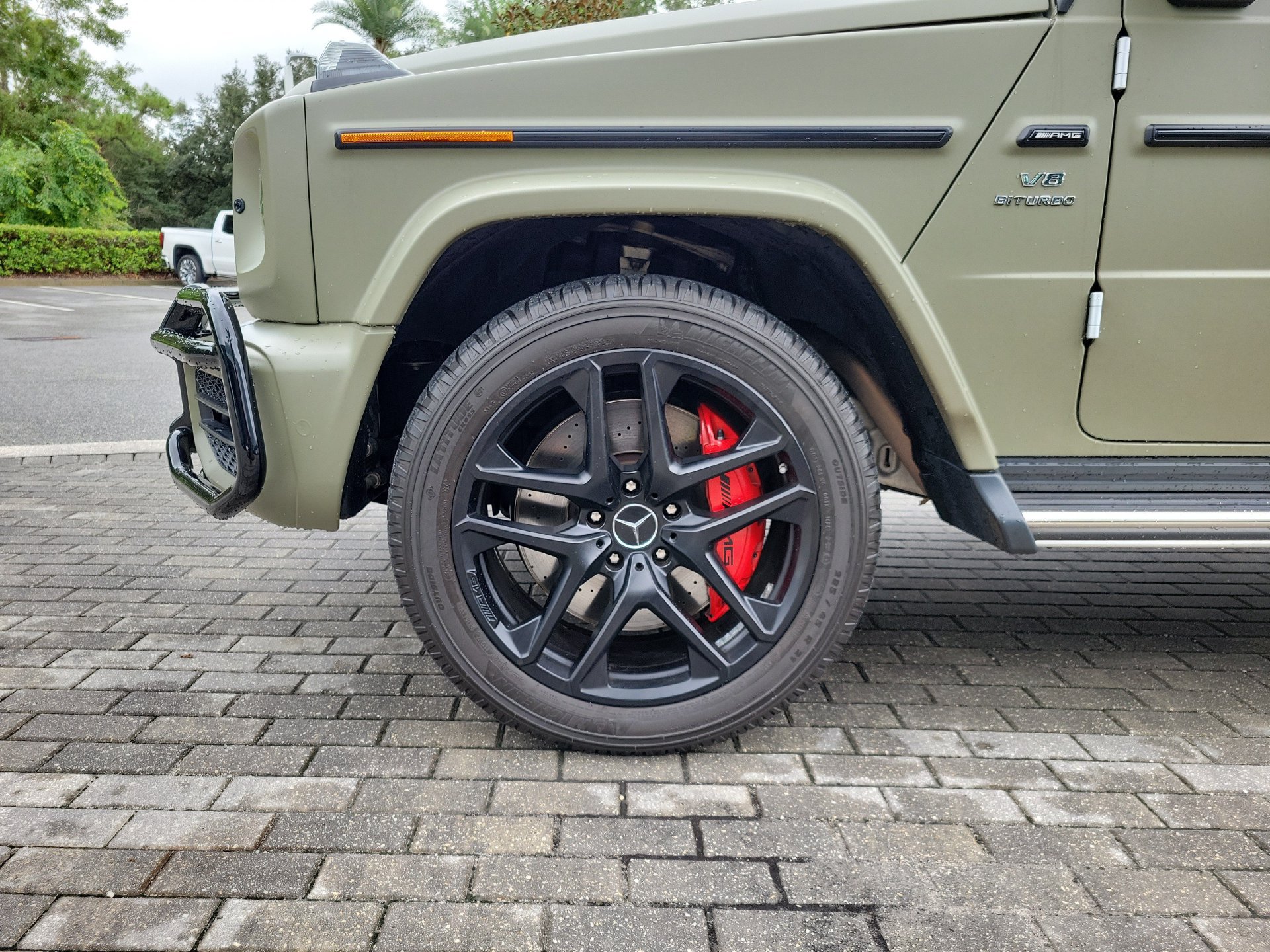 Used 2022 Mercedes-Benz G 63 AMG 4MATIC image 7