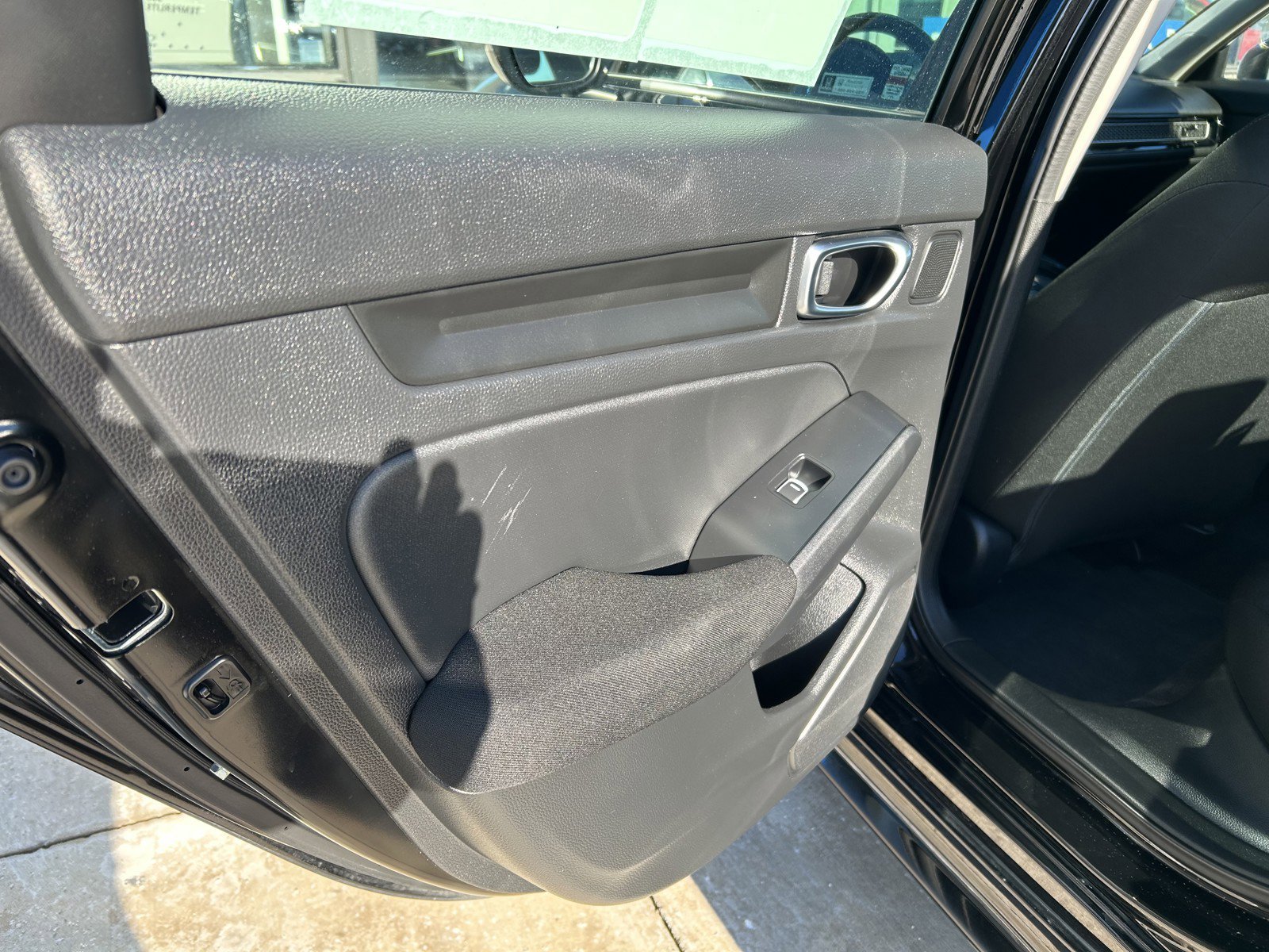 Certified 2022 Honda Civic EX image 10