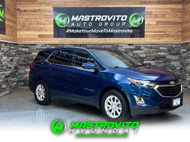 Used 2019 Chevrolet Equinox LT
