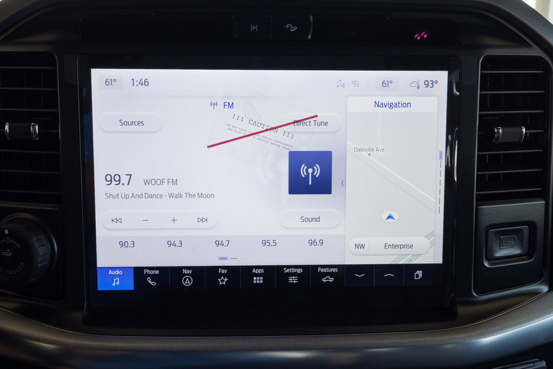 New 2025 Ford F150 Lariat w/ Equipment Group 501A Mid image 16